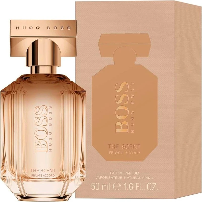 Hugo Boss Boss The Scent Private Accord EDP 50ml, Парфюмна вода за Жени
